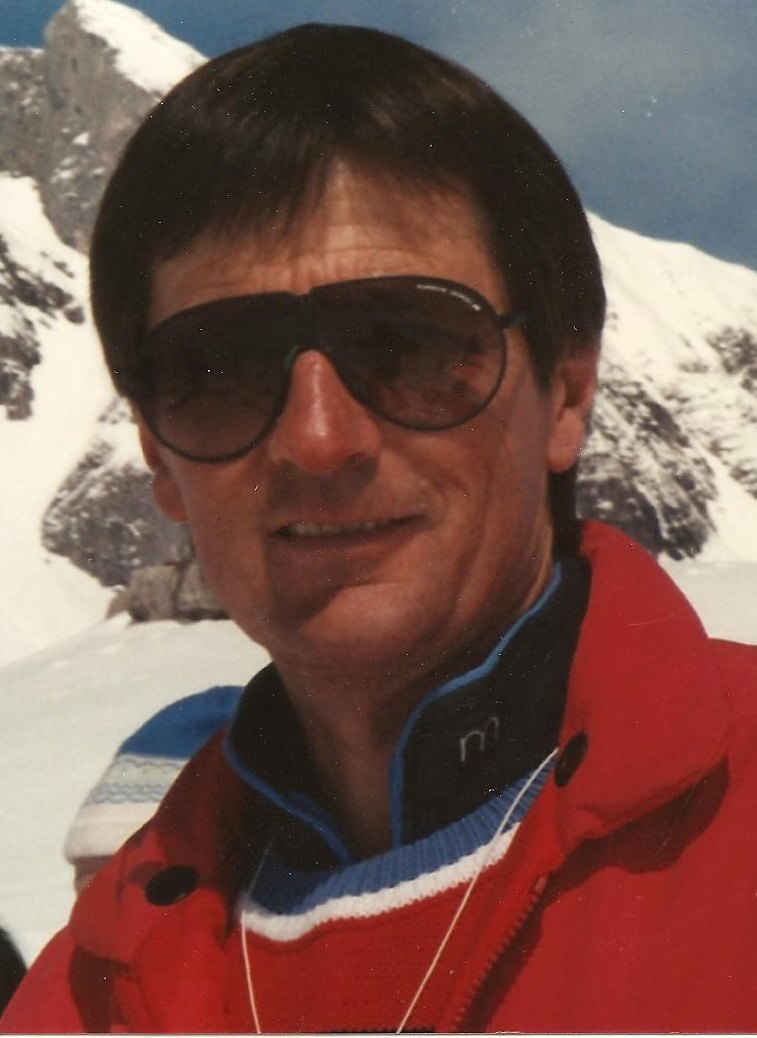 Porträt von Heinz Karl Petanjek