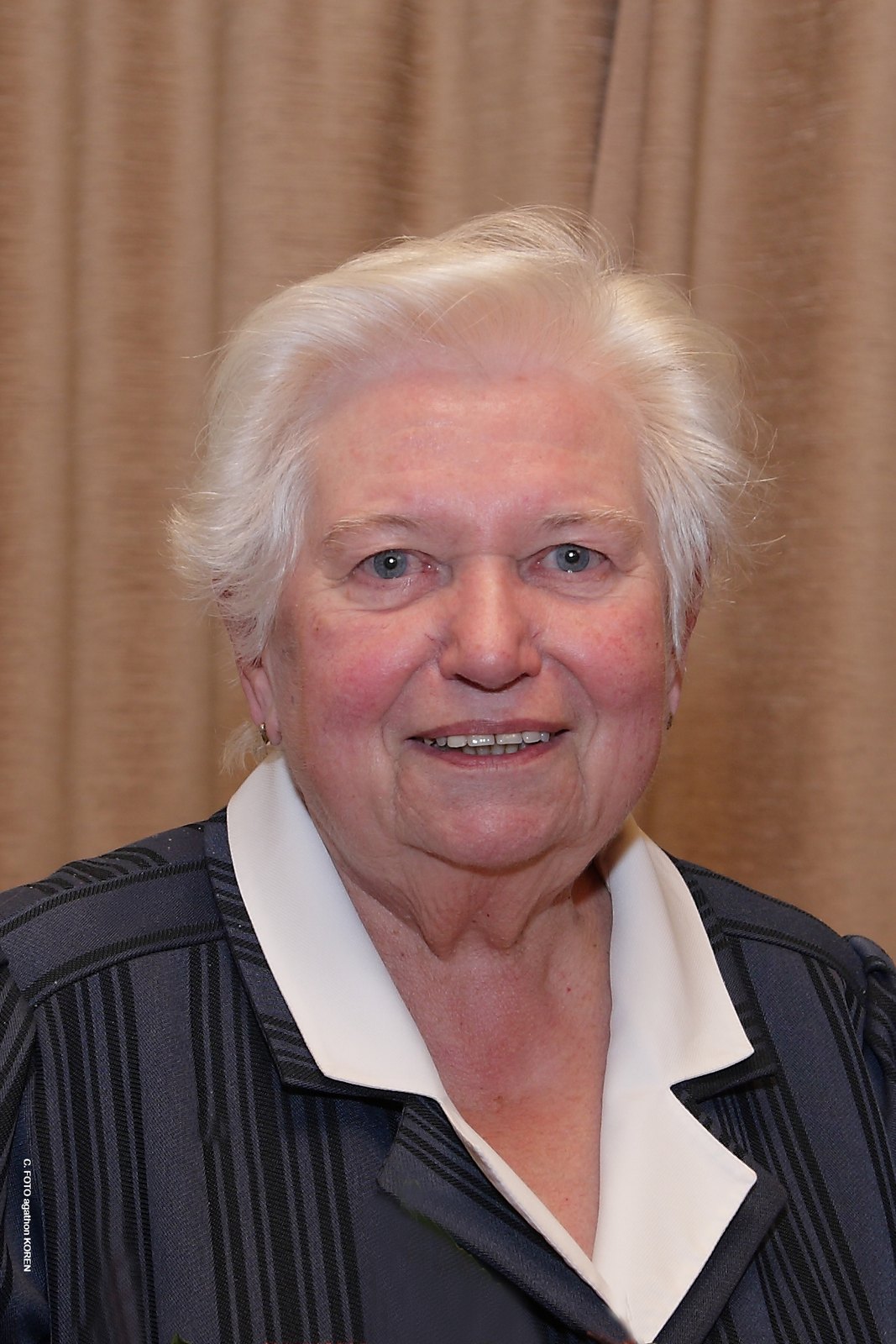 Porträt von Aurelia Rucker