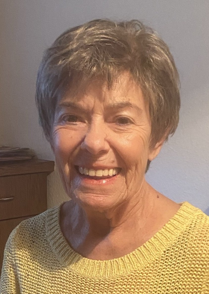 Porträt von Hannelore Hiebler