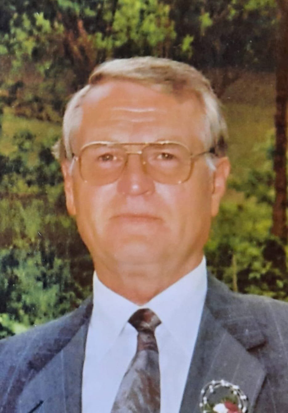 Porträt von Herbert Primig