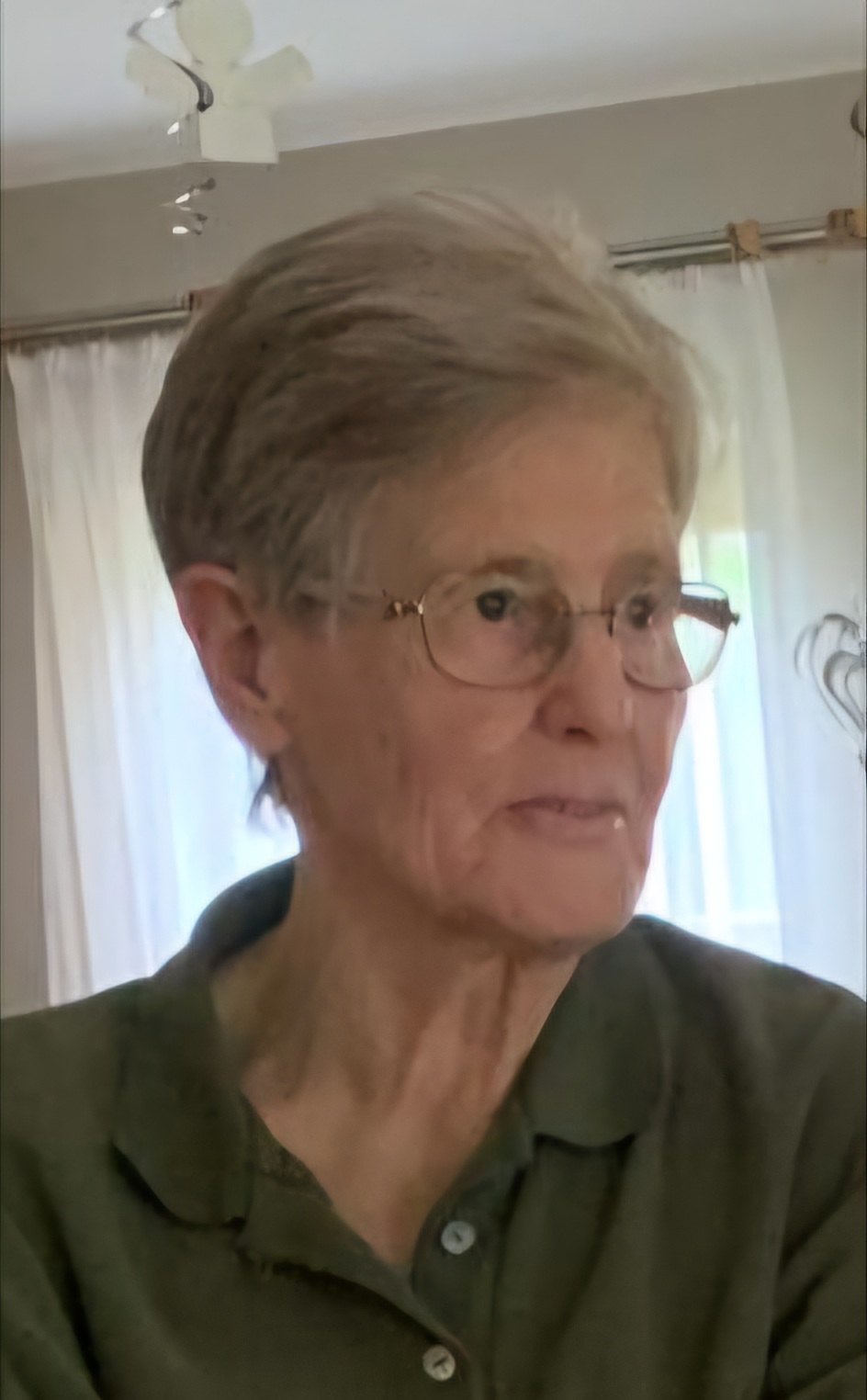 Porträt von Rosemarie Prantl