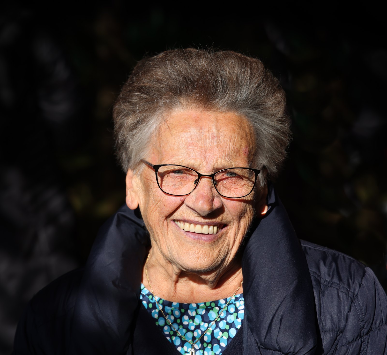 Porträt von Martha Bohmann