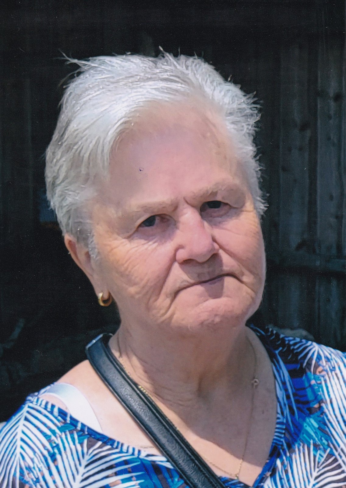 Porträt von Michaela Gruber