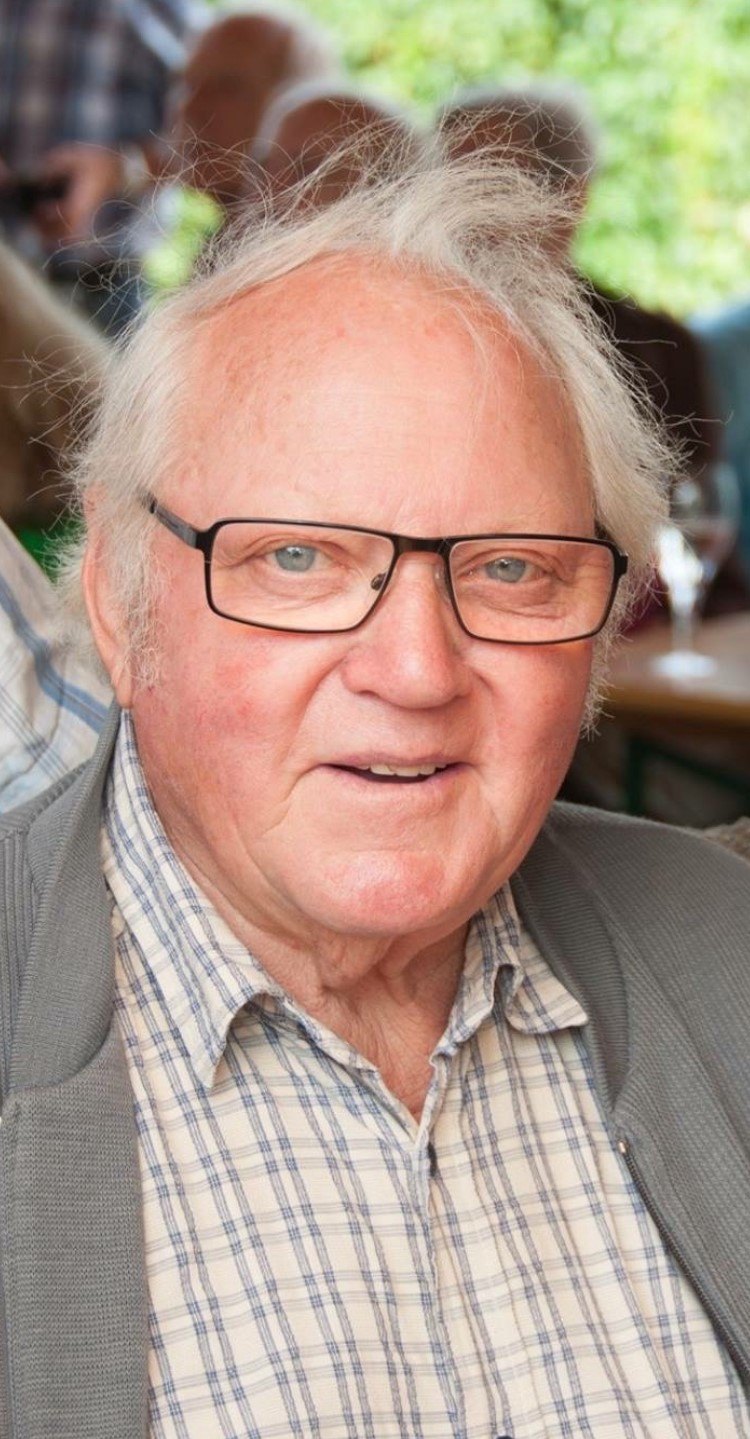 Porträt von Johann Welser