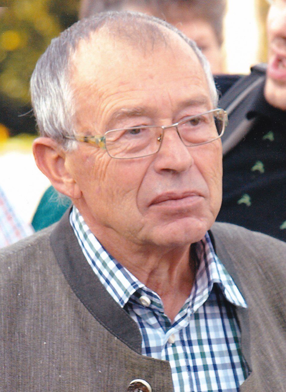 Porträt von Manfred Michtner