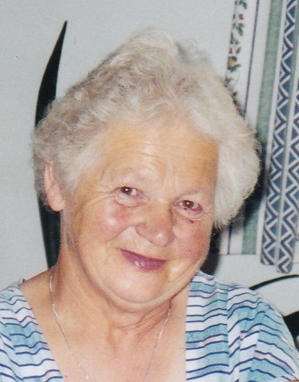 Porträt von Rosa Kanner