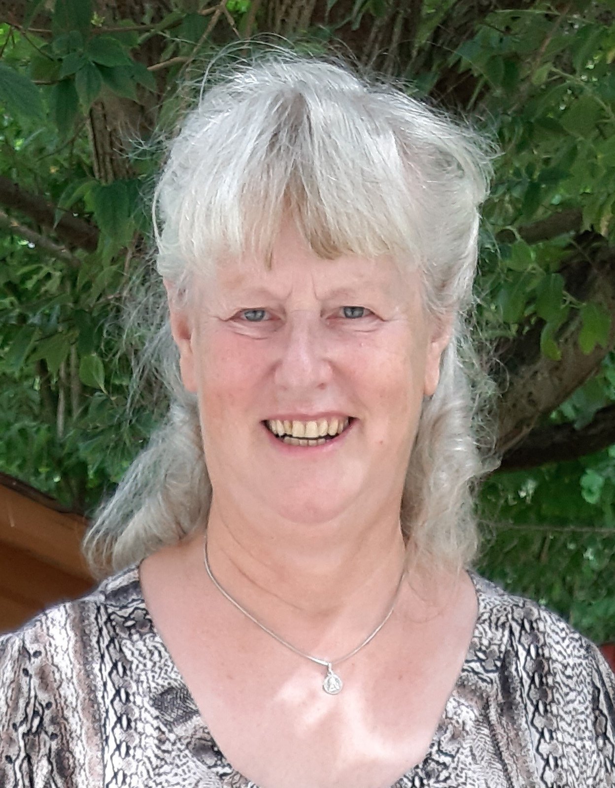 Porträt von Marianne Guggi
