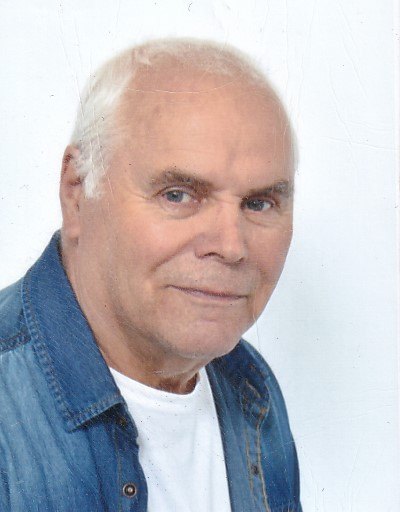 Porträt von Ewald Schauer