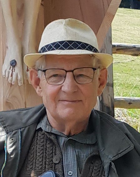 Porträt von Erich Kiedl
