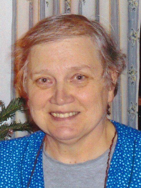 Porträt von Dorothea Strommer