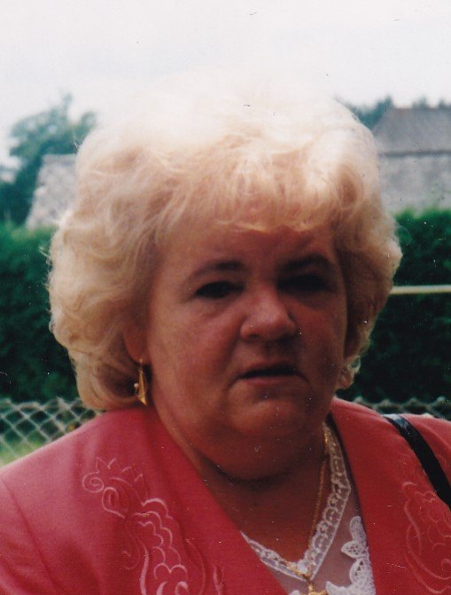 Porträt von Rosa Jocham
