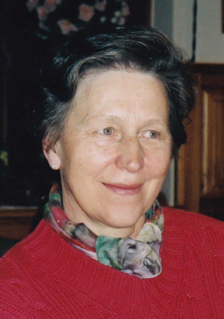 Porträt von Marianne Hauser