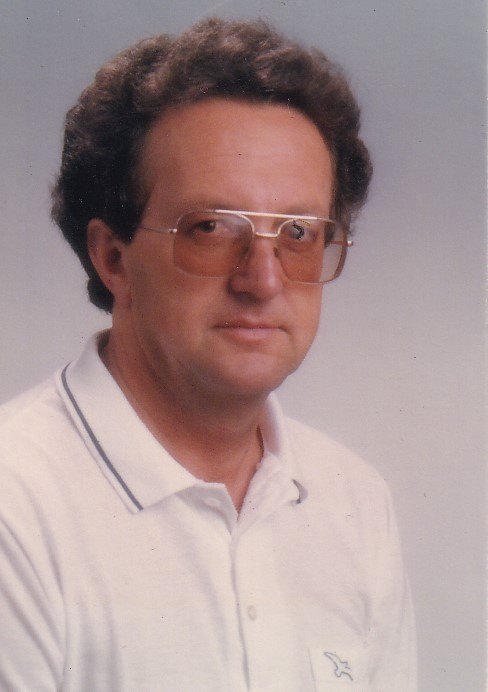Porträt von Peter Sommer