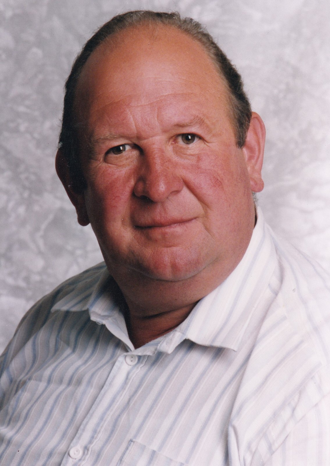 Porträt von Heribert Rampitsch