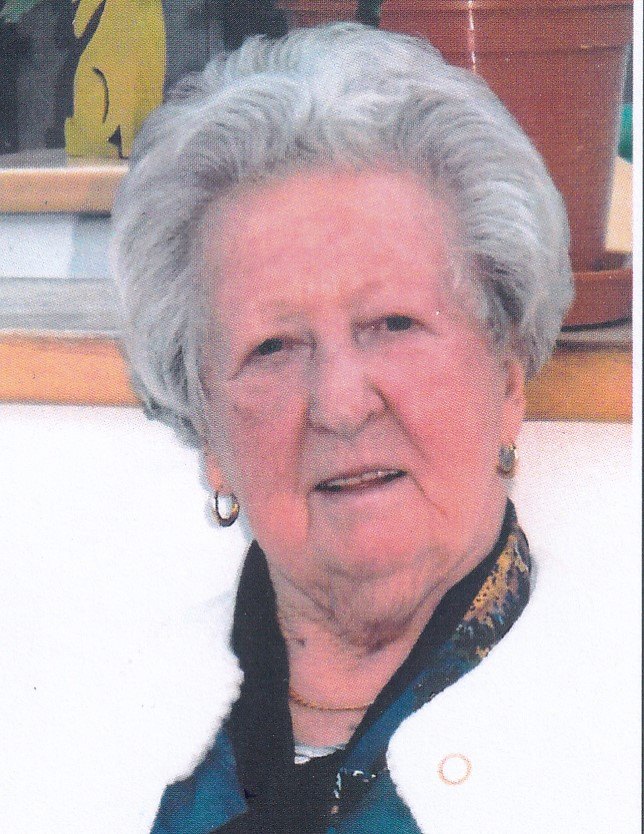 Porträt von Hermine Rampitsch