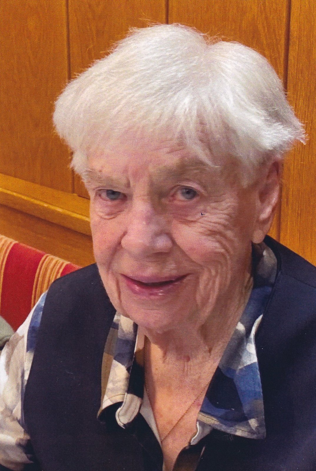Porträt von Eleonora Sophie Reinthaler