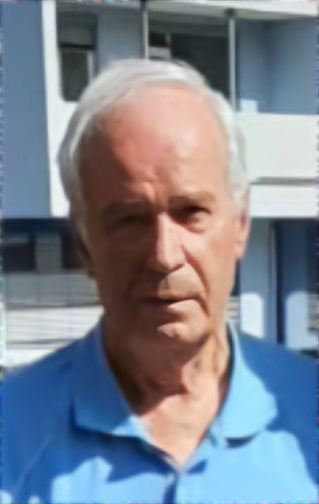 Porträt von Gerhard Anderle