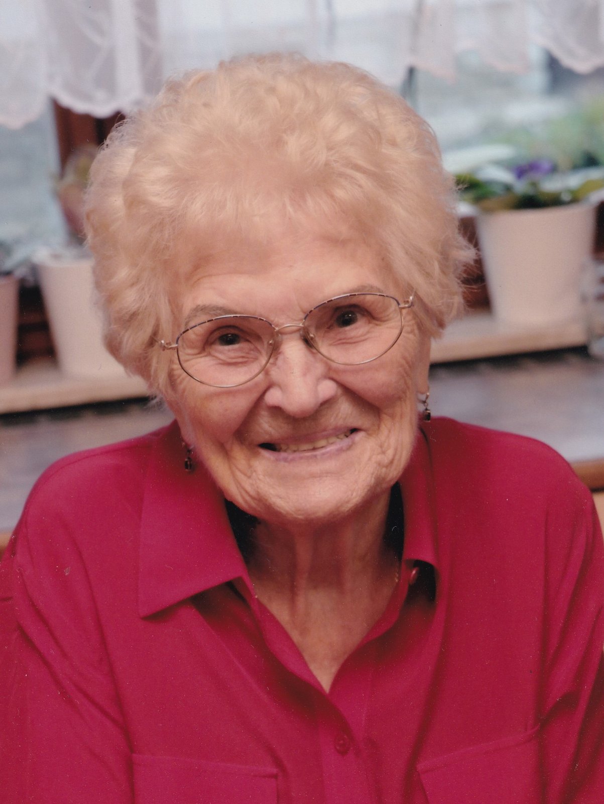 Porträt von Anna Keusch