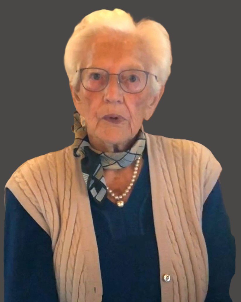 Porträt von Anna Bauer