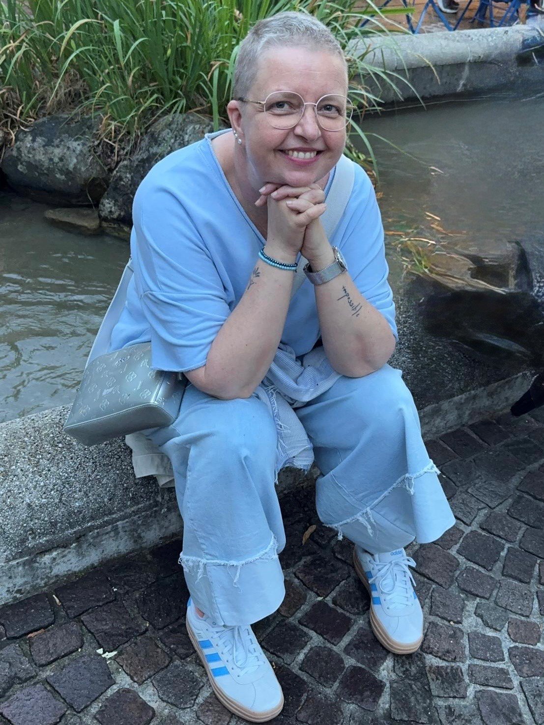 Porträt von Margit Bratschko