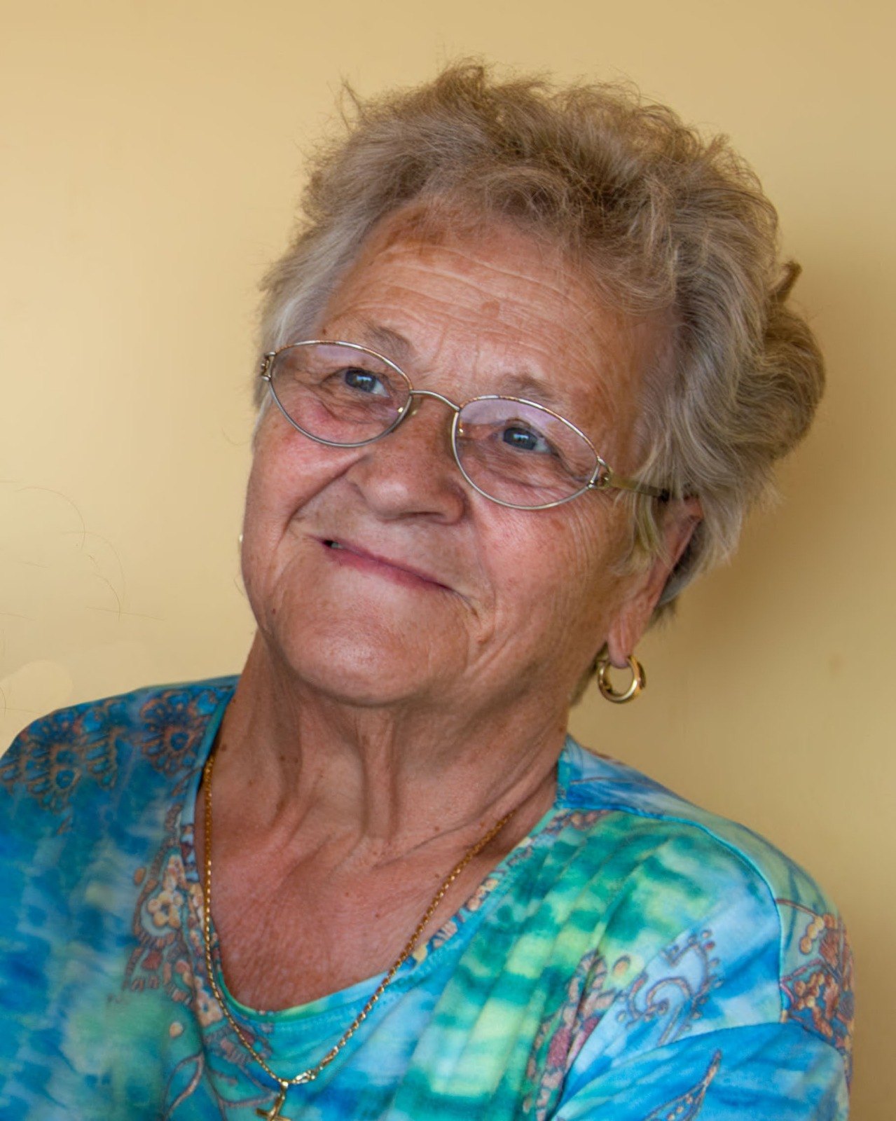 Porträt von Erna Formeier