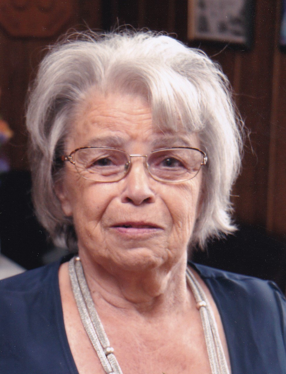 Porträt von Ernestine Huber