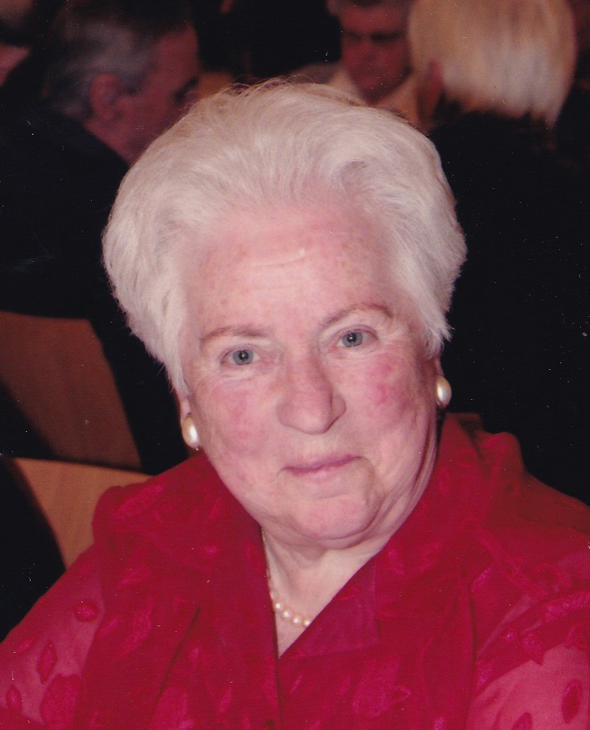 Porträt von Emilie Perschthaler