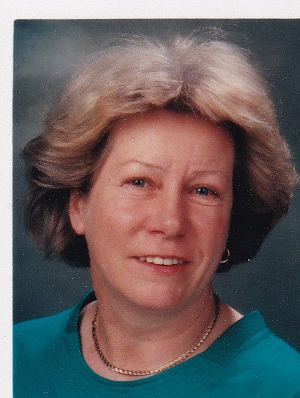 Porträt von Erika Krammer