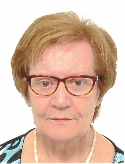 Porträt von Hilde Taschler