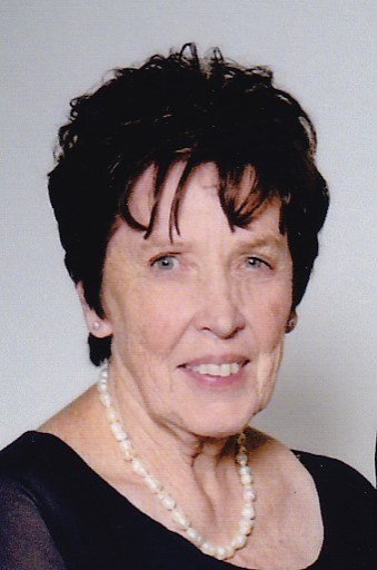 Porträt von Annemarie Jaklitsch