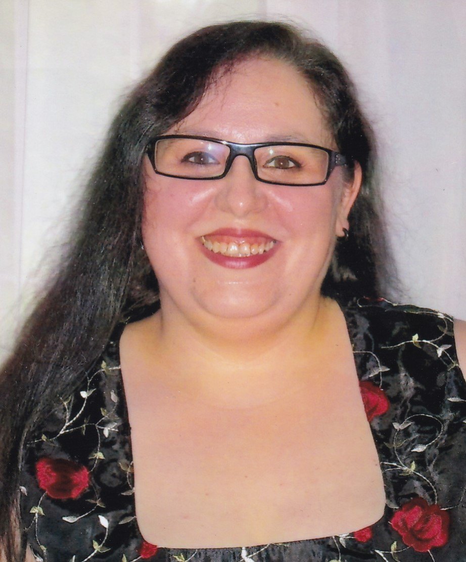 Porträt von Sabine Lukofnak