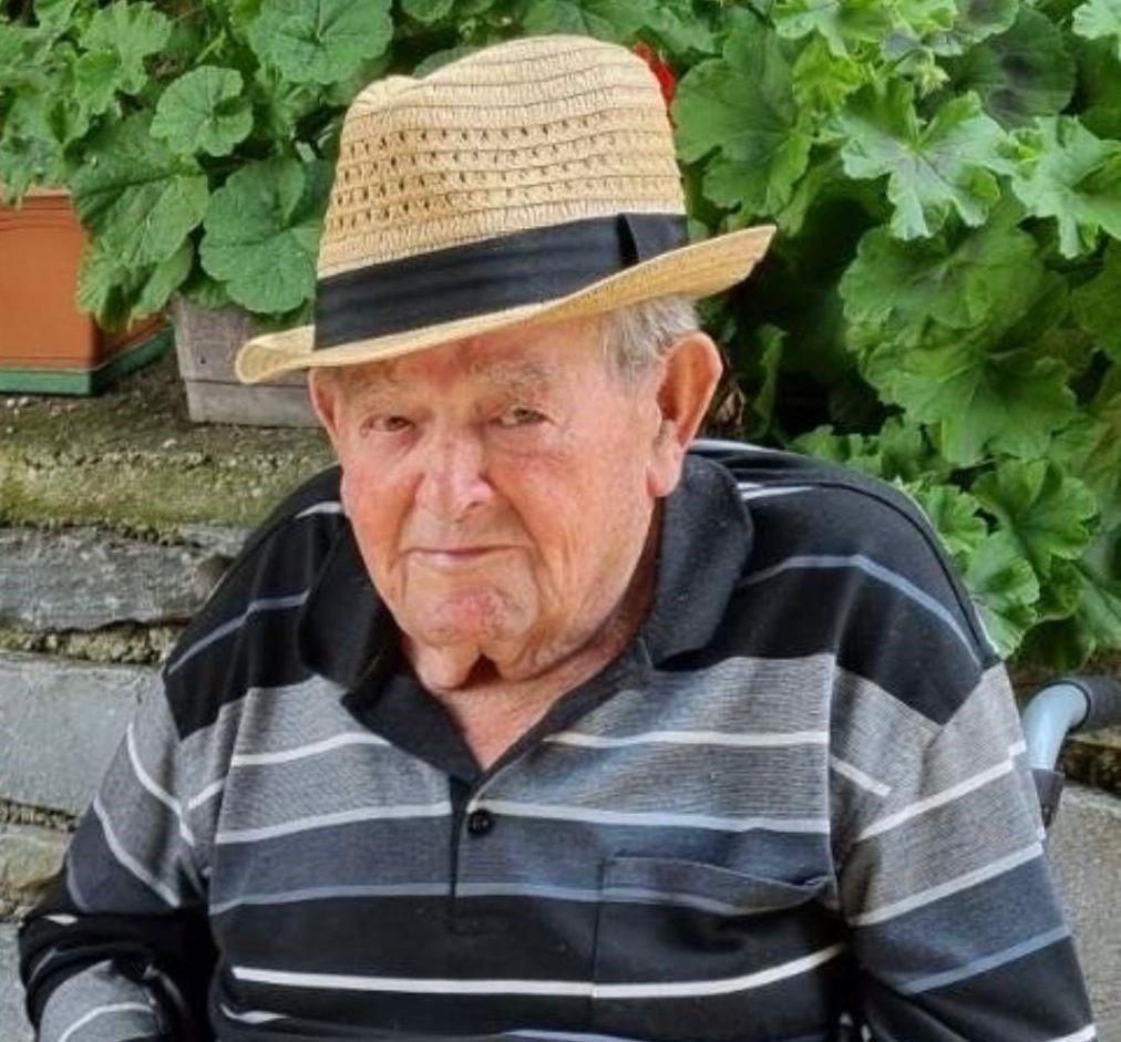 Porträt von Josef Pabst