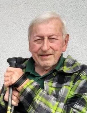 Porträt von Manfred Kersch