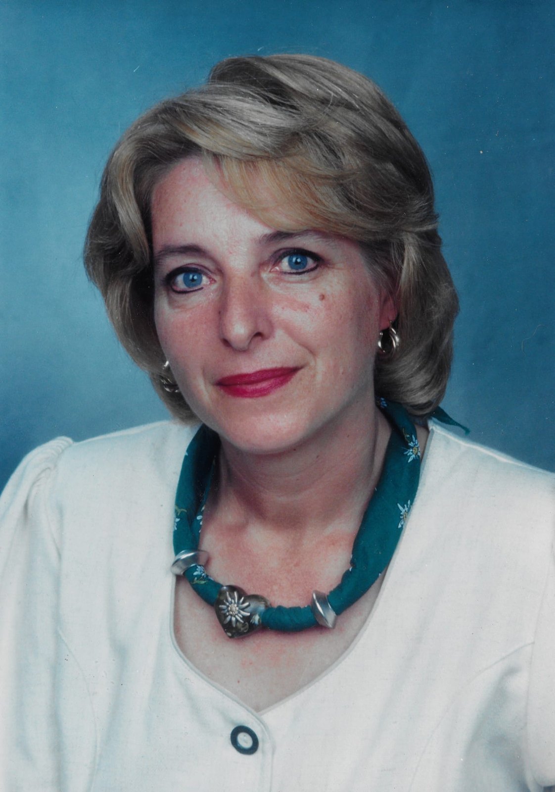 Porträt von Anneliese Jud