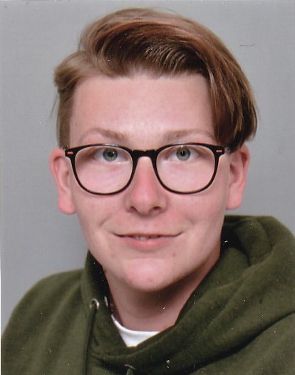 Porträt von Fabian Pabst