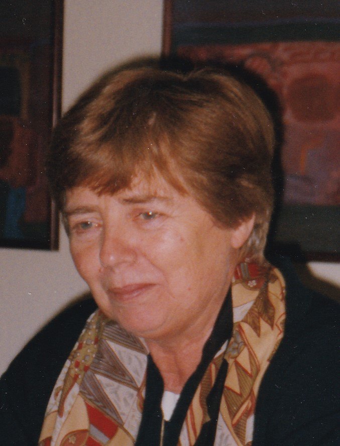 Porträt von Margarethe Kolb