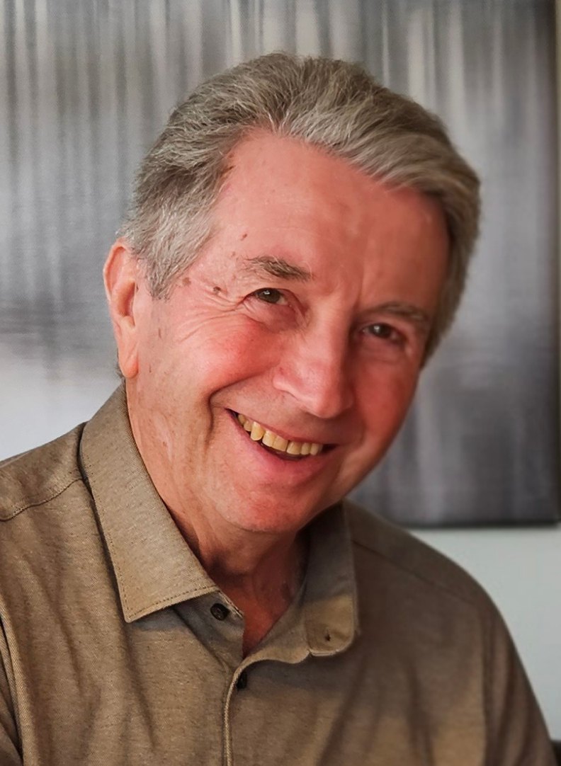 Porträt von Karl Halb
