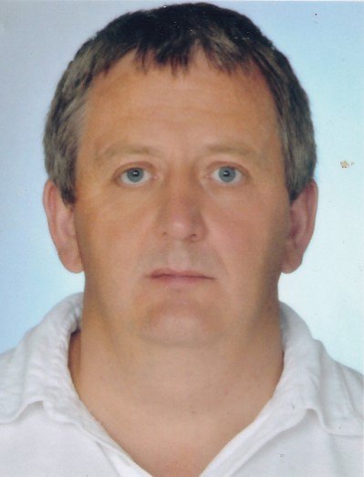 Porträt von Hubert Stiboller