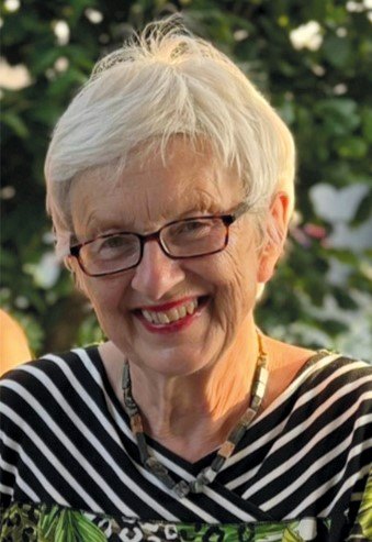 Porträt von Theresia Lind