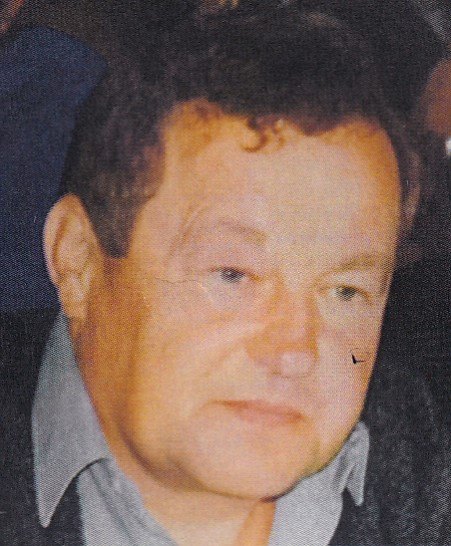 Porträt von Josef Fall