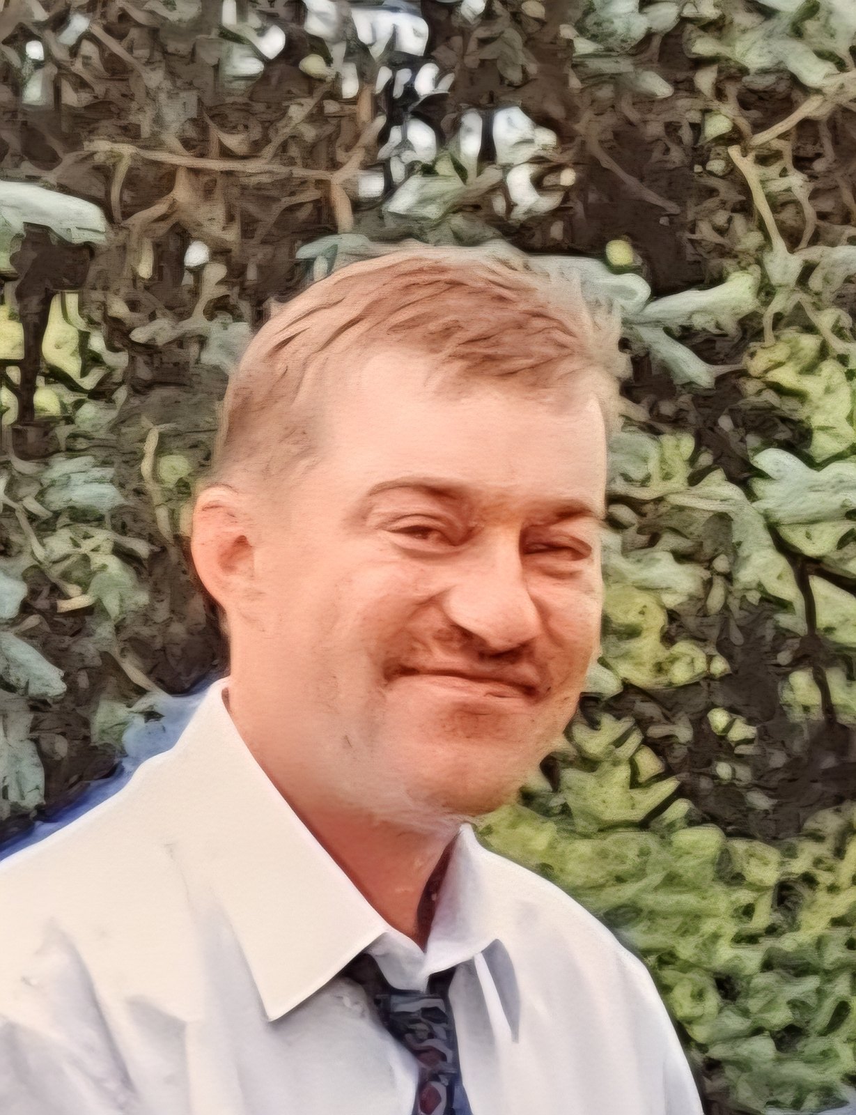 Porträt von Werner Pousnar