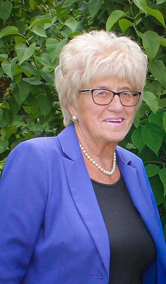 Porträt von Anna Schriebl