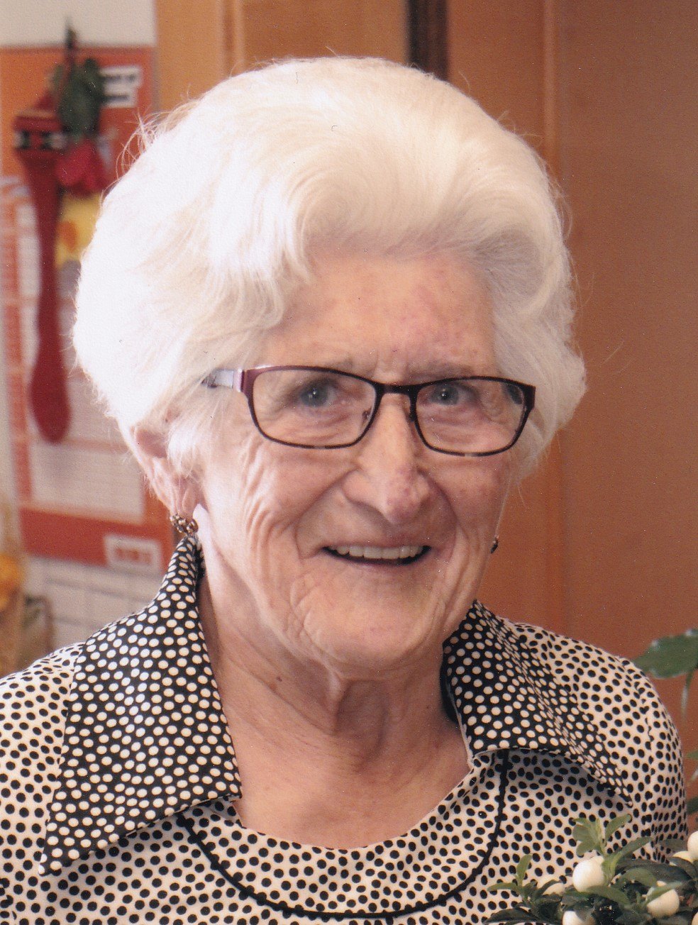 Porträt von Theresia Stückler