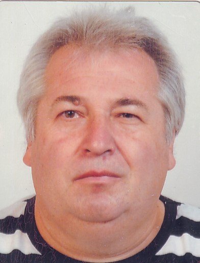 Porträt von Reinhold Rottenwender