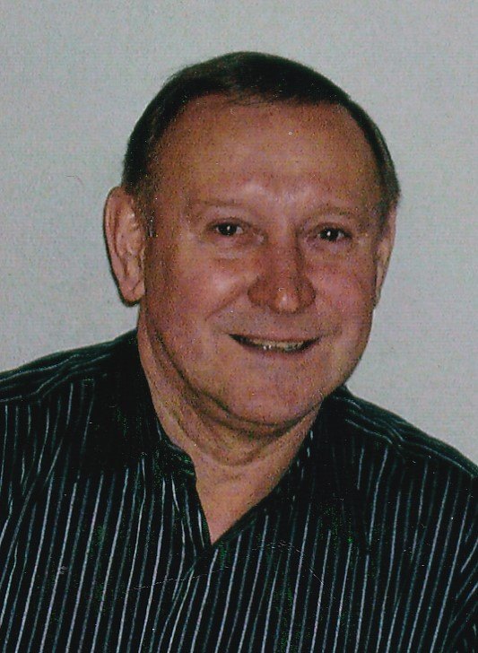 Porträt von Franz Neff
