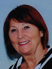 Porträt von Gudrun "Guggi" Rieger