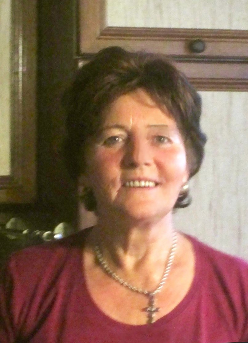 Porträt von Mathilde Pichler