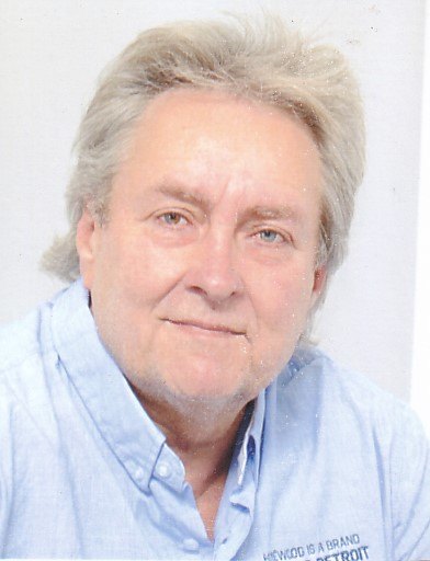 Porträt von Erich Wiedner