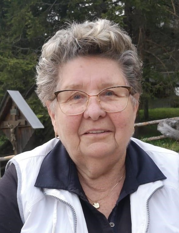 Porträt von Maria Fuchs