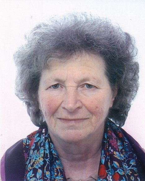 Porträt von Ingeborg Preßler